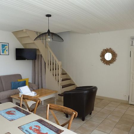 Maison De Vacances 3* A 50M De La Plage Tréffiagat Dış mekan fotoğraf