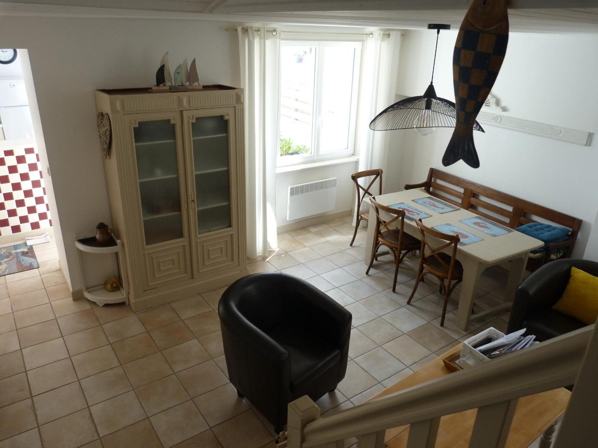 Maison De Vacances 3* A 50M De La Plage Tréffiagat Dış mekan fotoğraf